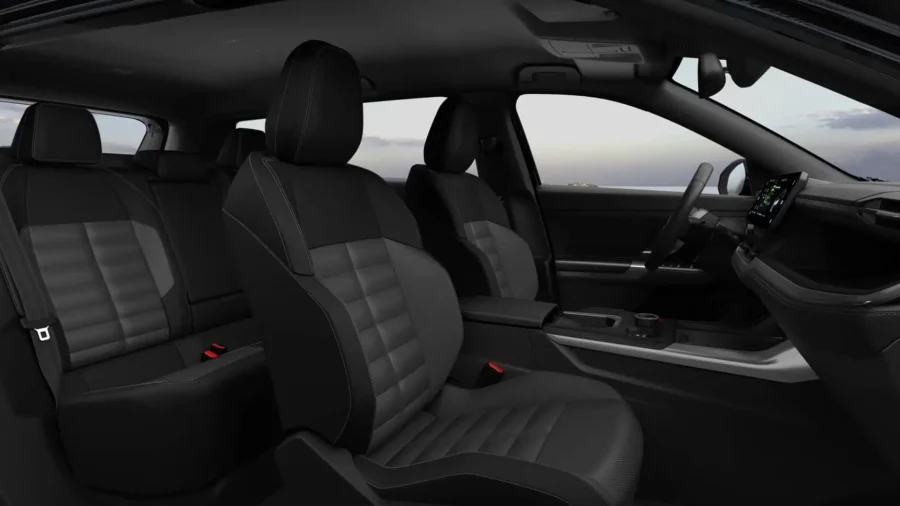 Renting Coches Jeep Compass1.2 MHEV 107KW Altitude Vulcano