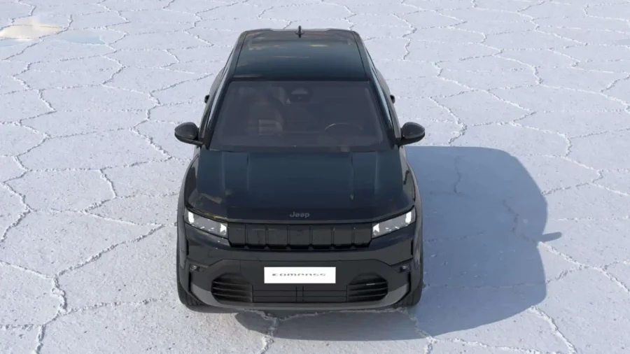 Renting Coches Jeep Compass1.2 MHEV 107KW Altitude Vulcano