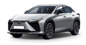 Renting Coches Lexus RZ - 350e e-Premium Efficiency