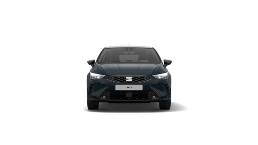 Renting Coches Seat Ibiza1.0 TSI 85kW Start&Stop Style+ Azul Fiord
