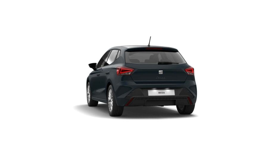 Renting Coches Seat Ibiza1.0 TSI 85kW Start&Stop Style+ Azul Fiord