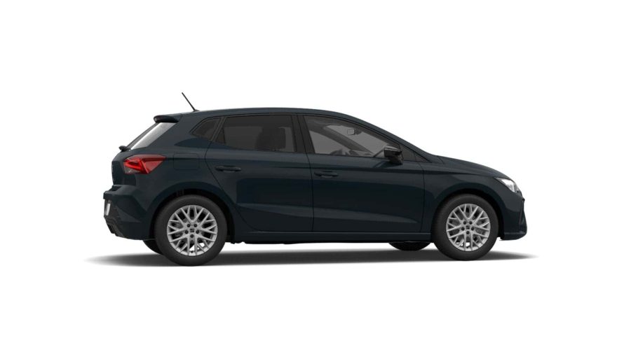 Renting Coches Seat Ibiza1.0 TSI 85kW Start&Stop Style+ Azul Fiord