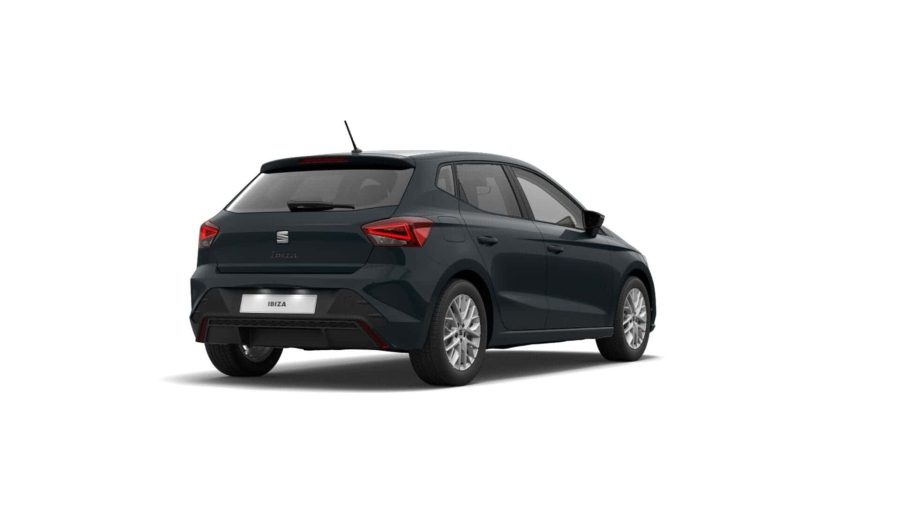 Renting Coches Seat Ibiza1.0 TSI 85kW Start&Stop Style+ Azul Fiord