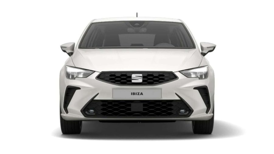 Renting Coches Seat Ibiza1.0 TSI 85KW S&S STYLE + Blanco 