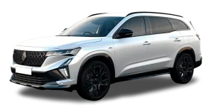 Renting Coches Renault Espace - E-Tech Full Hybrid Esp. Alpine