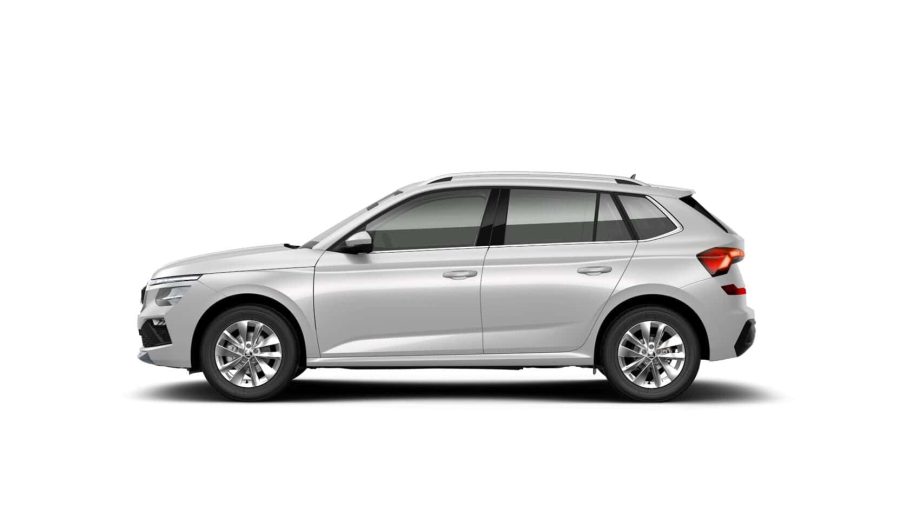 Renting Coches Skoda Kamiq1.0 TSI DSG Selection Blanco