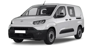 Renting Coches Toyota Proace City - Combi 50kW EV N1 L2 GX