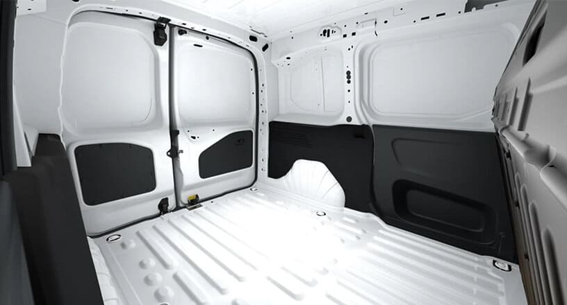 Renting Coches Toyota Proace CityVAN 50kW EV L1 GX Blanco Polar