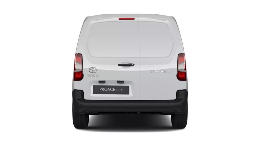 Renting Coches Toyota Proace CityVAN 1.5D 75kW 6MT L1 GX Plus Blanco Polar