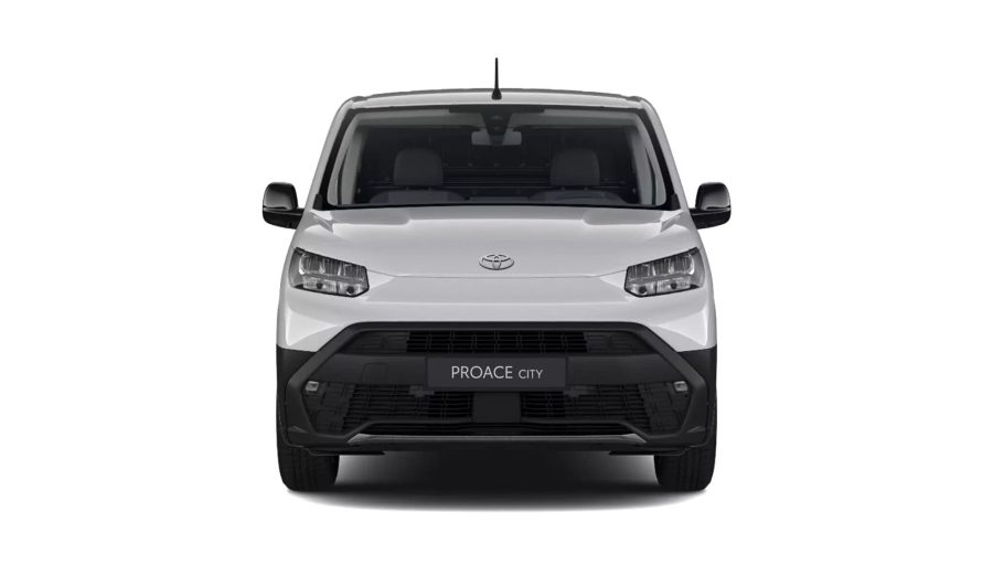 Renting Coches Toyota Proace CityVAN 1.5D 75kW 6MT L1 GX Plus Blanco Polar