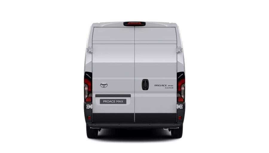 Renting Coches Toyota ProaceMAX EV L3H2 110kWh VX N1 Blanco Polar