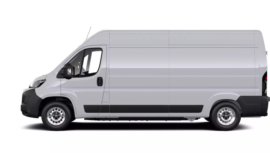 Renting Coches Toyota ProaceMAX EV L3H2 110kWh VX N1 Blanco Polar