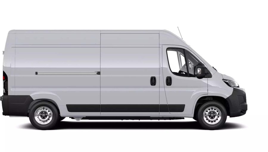 Renting Coches Toyota ProaceMAX EV L3H2 110kWh VX N1 Blanco Polar