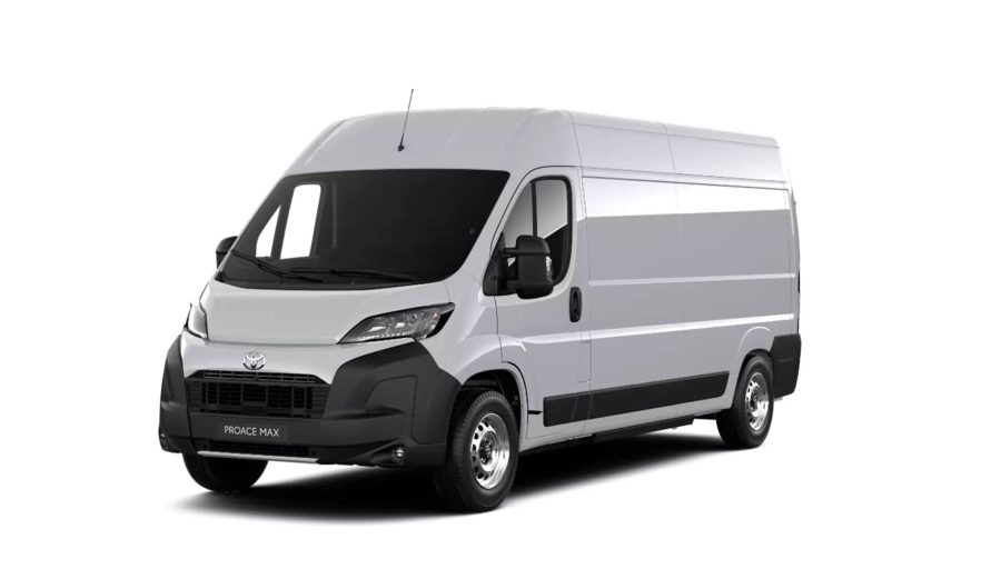 Renting Coches Toyota ProaceMAX EV L3H2 110kWh VX N1 Blanco Polar
