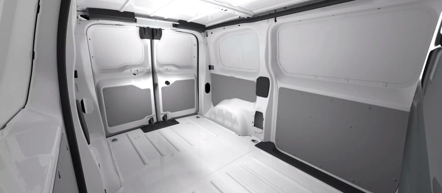 Renting Coches Toyota ProaceVAN EV L1 GX PLUS 75 kWh Blanco Polar