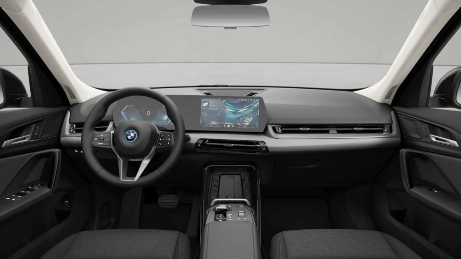 Renting Coches BMW X1xDrive25e Negro