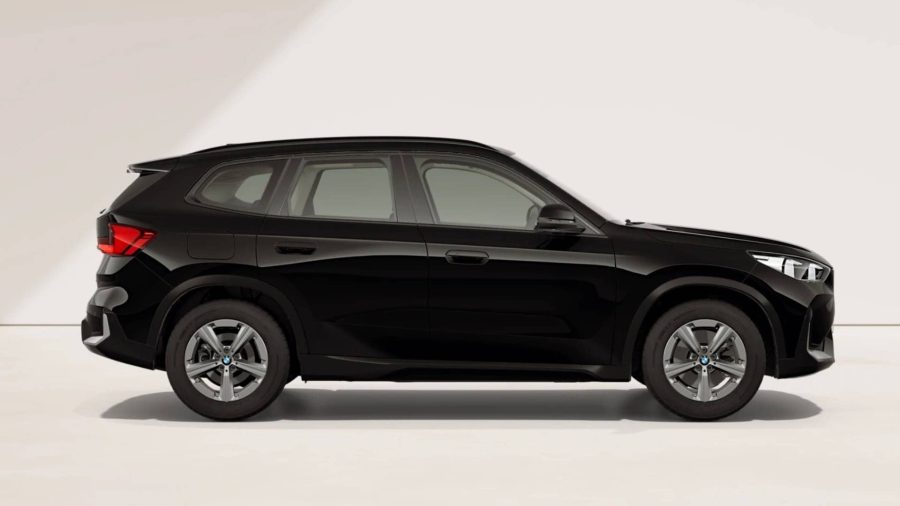 Renting Coches BMW X1xDrive25e Negro