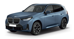 Renting Coches BMW X3 - 20d xDrive M Sport