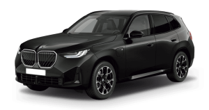 Renting Coches BMW X3 - 30e xDrive M Sport