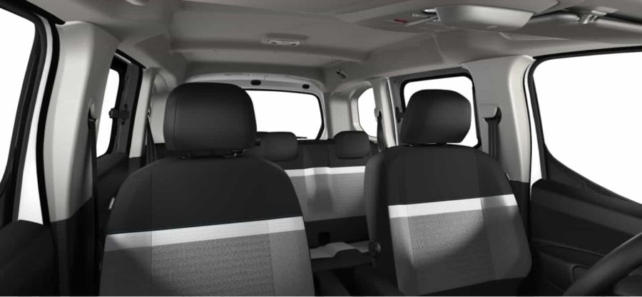 Renting Coches Citroën BerlingoCombi 5P M BHDI S&S 6V You N1 Blanco Kaolin