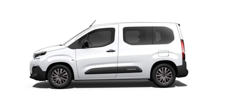 Renting Coches Citroën BerlingoCombi 5P M BHDI S&S 6V You N1 Blanco Kaolin