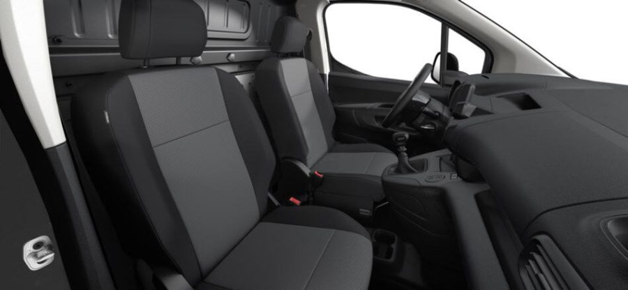 Renting Coches Citroën BerlingoVan Talla M BlueHdi (Manual) Blanco