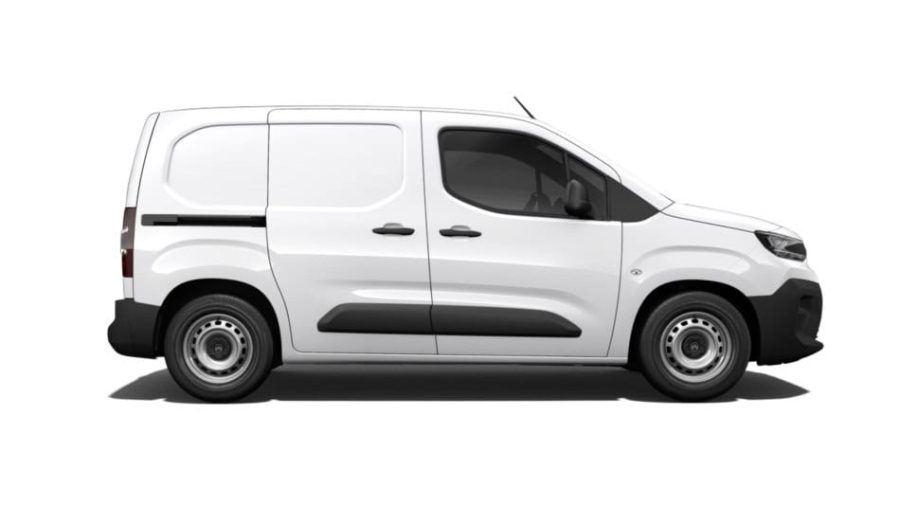 Renting Coches Citroën BerlingoVan Talla M BlueHdi (Manual) Blanco