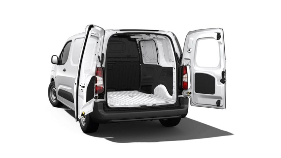 Renting Coches Citroën BerlingoVan Talla M BlueHdi (Manual) Blanco