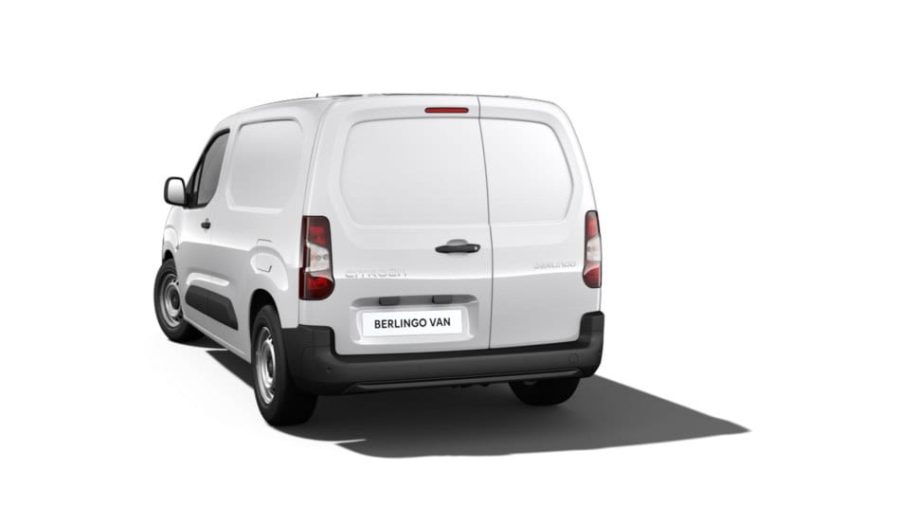 Renting Coches Citroën BerlingoVan Talla M BlueHdi (Manual) Blanco