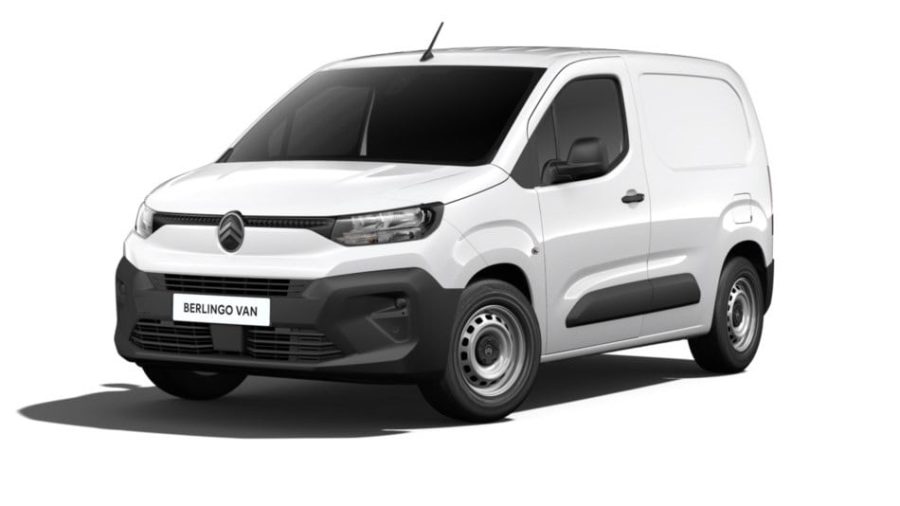 Renting Coches Citroën BerlingoVan Talla M BlueHdi (Manual) Blanco
