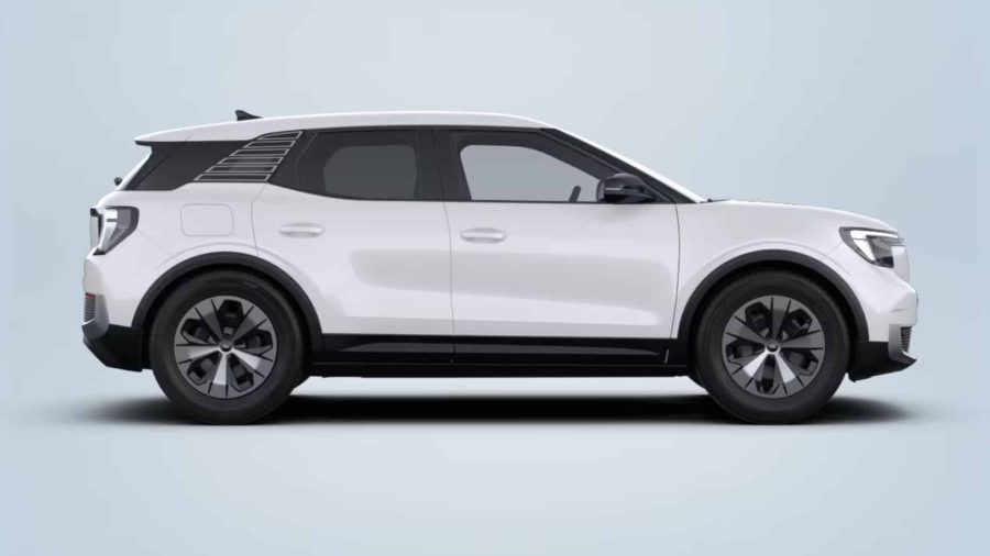 Renting Coches Ford ExplorerSTYLE Rango Estándar RWD Blanco