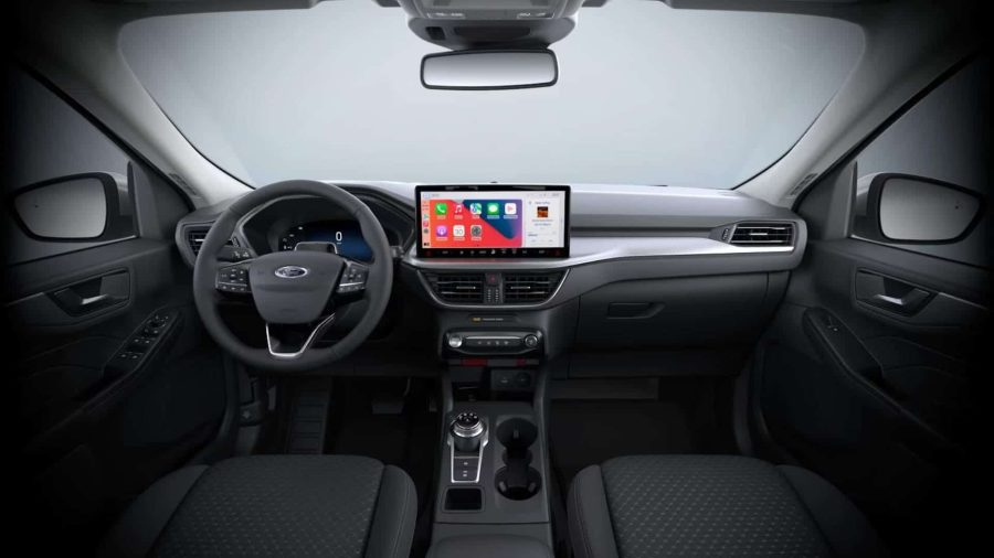 Renting Coches Ford Kuga2.5 Duratec FHEV Auto Titanium Magnetic