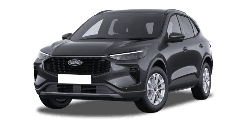 Renting Coches Ford Kuga2.5 Duratec FHEV Auto Titanium Magnetic