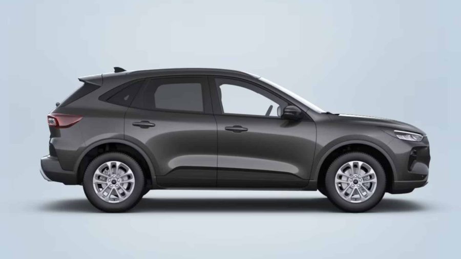Renting Coches Ford Kuga2.5 Duratec FHEV Auto Titanium Magnetic