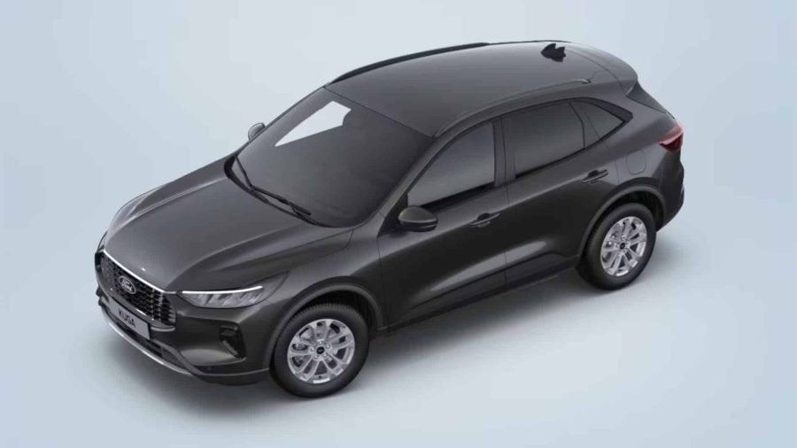 Renting Coches Ford Kuga2.5 Duratec FHEV Auto Titanium Magnetic