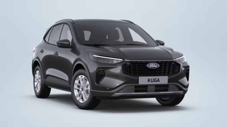 Renting Coches Ford Kuga2.5 Duratec FHEV Auto Titanium Magnetic