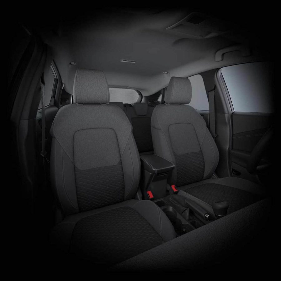 Renting Coches Ford PumaEcoBoost MHEV Titanium Blanco