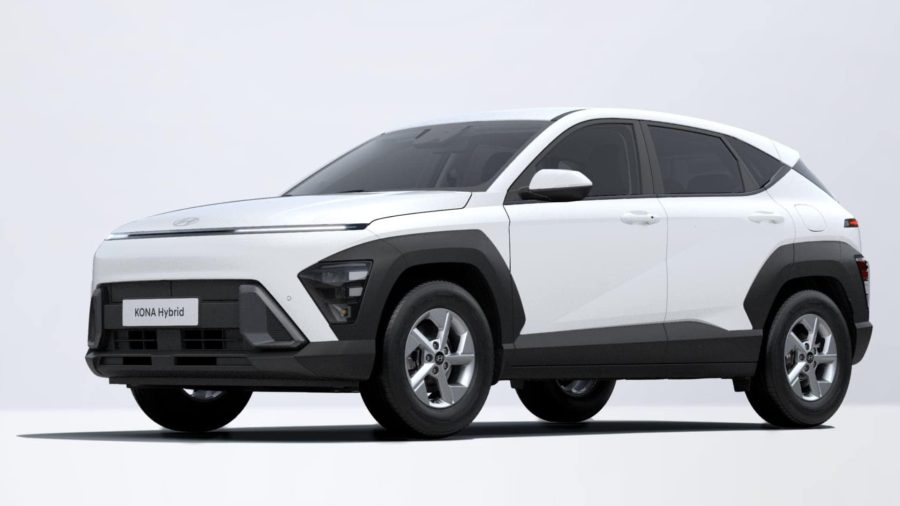 Renting Coches Hyundai Kona1.6 GDi HEV DT Maxx 