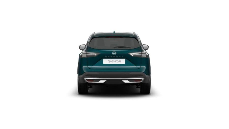 Renting Coches Nissan QashqaiDIG-T 103kW mHEV 12V N-Connecta Deep Ocean Blue