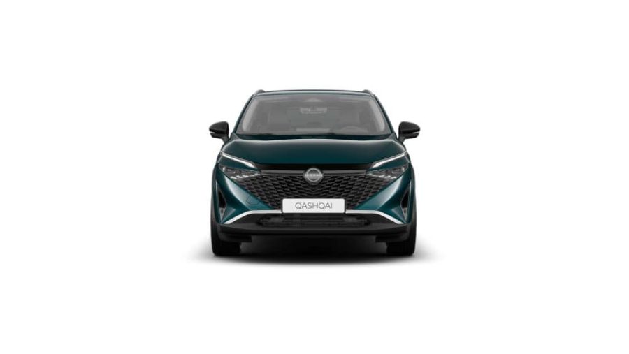 Renting Coches Nissan QashqaiDIG-T 103kW mHEV 12V N-Connecta Deep Ocean Blue