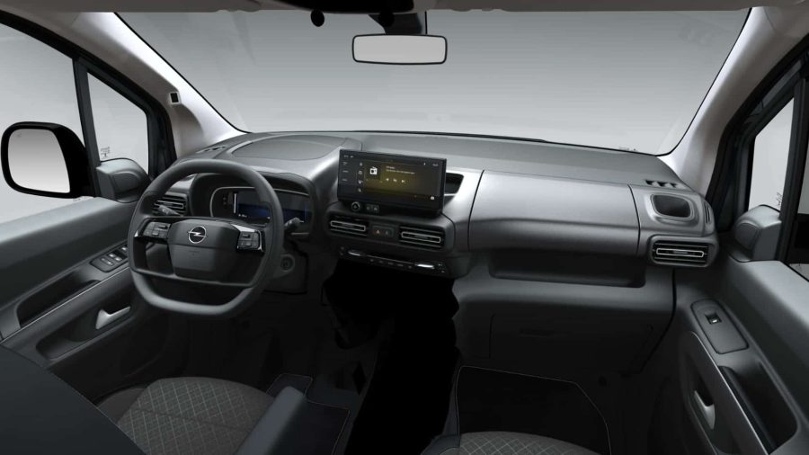 Renting Coches Opel Combo1.5 TD S/S AT8 Ultimate Kiama Blue