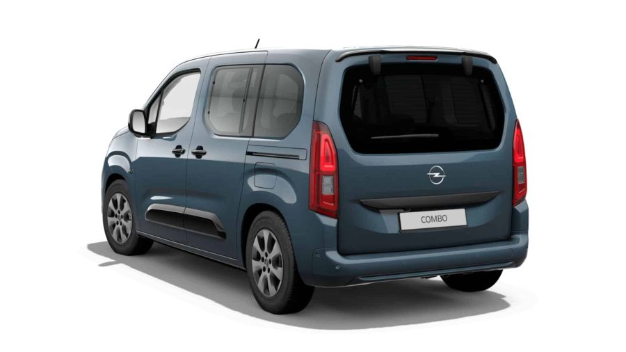 Renting Coches Opel Combo1.5 TD S/S AT8 Ultimate Kiama Blue