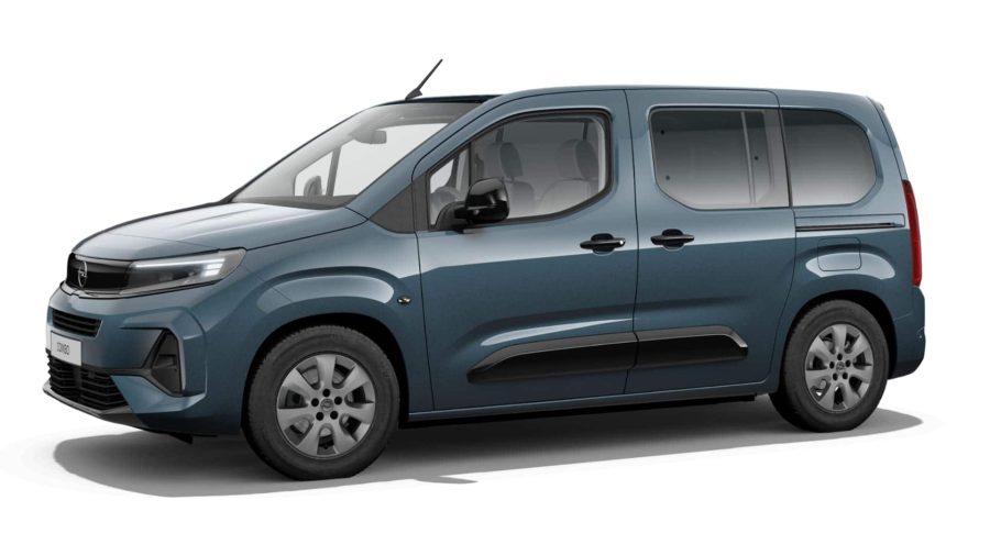 Renting Coches Opel Combo1.5 TD S/S AT8 Ultimate Kiama Blue
