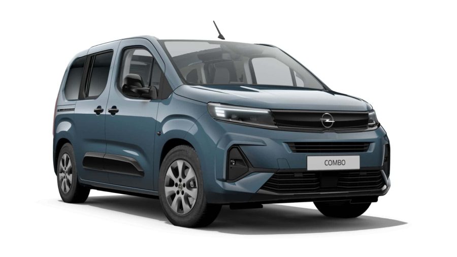 Renting Coches Opel Combo1.5 TD S/S AT8 Ultimate Kiama Blue