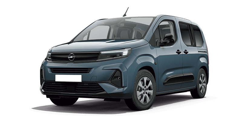 Renting Coches Opel Combo-1.5 TD S/S AT8 Ultimate Kiama Blue