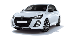 Renting Coches Peugeot e208 - Style