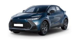 Renting Coches Toyota C-HR - Hybrid 140 e-CVT 5P Advance