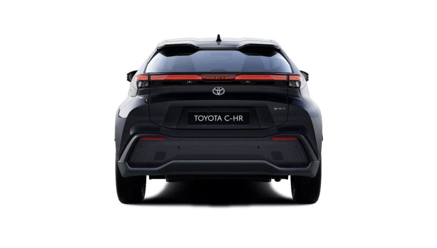 Renting Coches Toyota C-HR220PH e-CVT Advance Negro Azabache