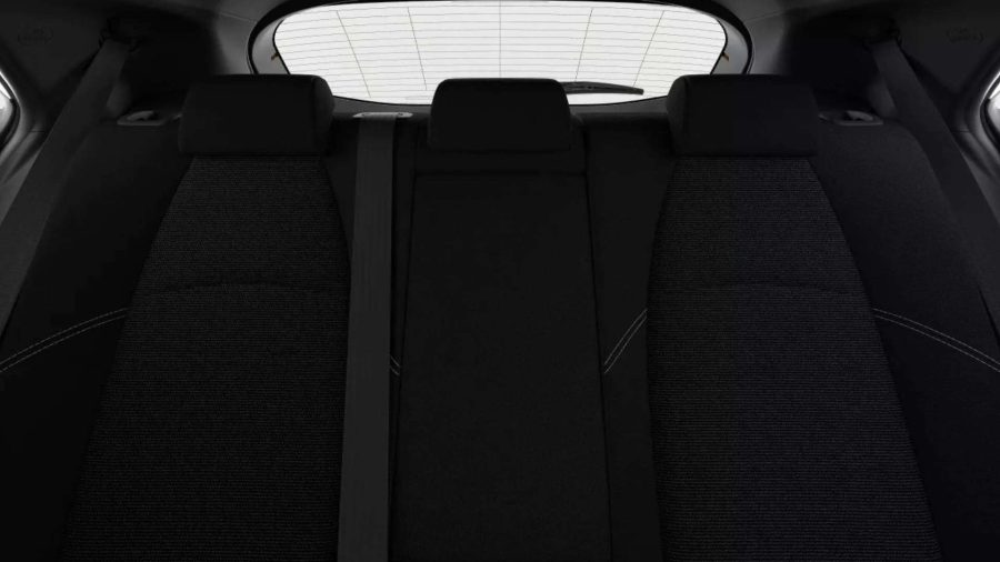 Renting Coches Toyota CorollaHybrid 140 e-CVT 5P Active Negro Azabache