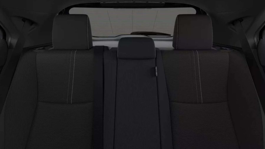 Renting Coches Toyota Yaris CrossHybrid 130 e-CVT 5P Active Negro Azabache